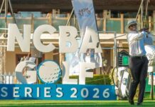 NCBA Golf Series Heads To Limuru Country Club as 250 Golfers Set For Showdown