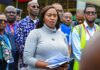 Kenya Activates Special Ebola Screening Zone at JKIA Amid Regional Alert