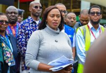 Kenya Activates Special Ebola Screening Zone at JKIA Amid Regional Alert