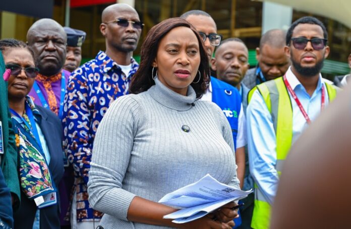 PS Mary Muthoni