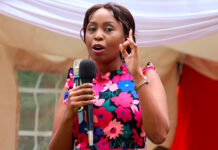 “History Will Judge You,”Pauline Njoroge Warns Ol Kalou Voters