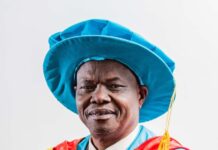 UoN Names New VC and Deputy in Leadership Shake-Up
