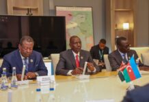 Ruto Courts Azerbaijan Energy Giant in Push to Power Kenya to 10,000MW