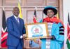 Kenya Bets on Science as Ruto Unveils New Universities