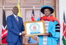 Kenya Bets on Science as Ruto Unveils New Universities