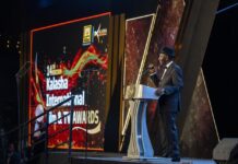 Ruto Makes History at Kalasha Awards, Promises 30% Government Ad Spend for Creatives