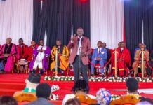 Ruto Pledges New Life for Mumbi and Gakoigo Stadiums With Sh1.8B Boost