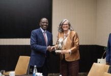 Ruto Takes Housing Agenda Global Amid Push for Affordable Homes