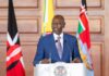 Ruto Sets New Deadline for Kenya’s 1 Billion Tree Promise