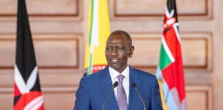 Ruto Lands Back Home After Taking Kenya’s Jobs Agenda to Europe