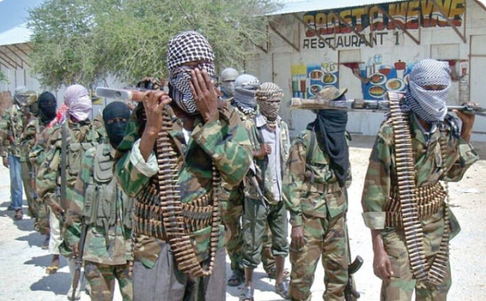 Kenya-Somalia Border
