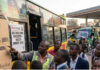 Matatu Fares Rise as Kenyans Queue Overnight for Fuel After EPRA Price Hike Matatu Fares Rise as Kenyans Queue Overnight for Fuel After EPRA Price Hike