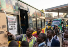 Matatu Fares Rise as Kenyans Queue Overnight for Fuel After EPRA Price Hike Matatu Fares Rise as Kenyans Queue Overnight for Fuel After EPRA Price Hike