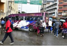 NPS Assures Kenyans of Security Ahead of Planned Matatu Strike