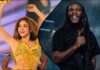 Shakira Teases New World Cup Anthem With Burna Boy