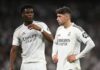 Madrid in Crisis: Tchouaméni, Valverde Fined €1M After Dressing Room Clash
