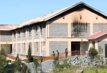 CCTV Cracks Utumishi Fire Mystery as DCI Confirms 7 Suspects