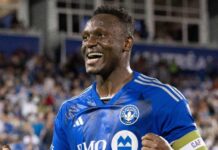 Victor Wanyama Lands New Role As Kings Developers Ambassador