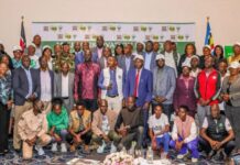 Second Mau Conservation Marathon Launched as Govt Calls for Support in Forest Protection