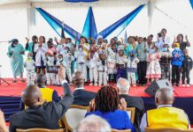 New KNH Unit, Patient Hostel Boost Care for Children With Cancer