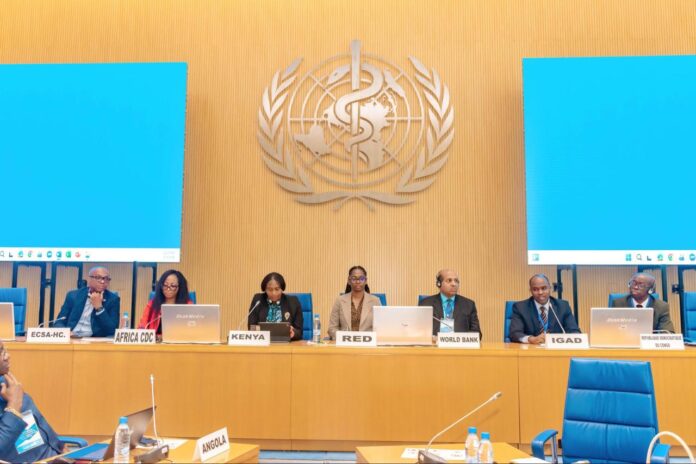 WhatsApp Image 2026-05-06 at 8.24.06 AM Kenya’s Mary Muthoni Elected to Lead Continental Health Secretaries Body