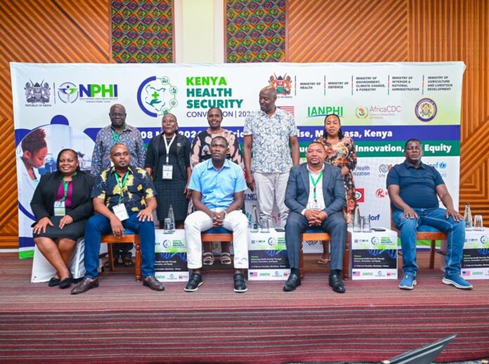 Kenya Steps Up Health Preparedness at Mombasa Convention