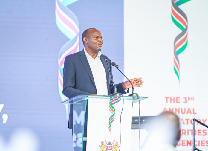 Koskei Pushes State Agencies to Improve Services to Kenyans
