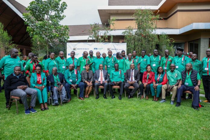 Govt Promises Better Medical Services for Teachers Under Mwalimu Cover