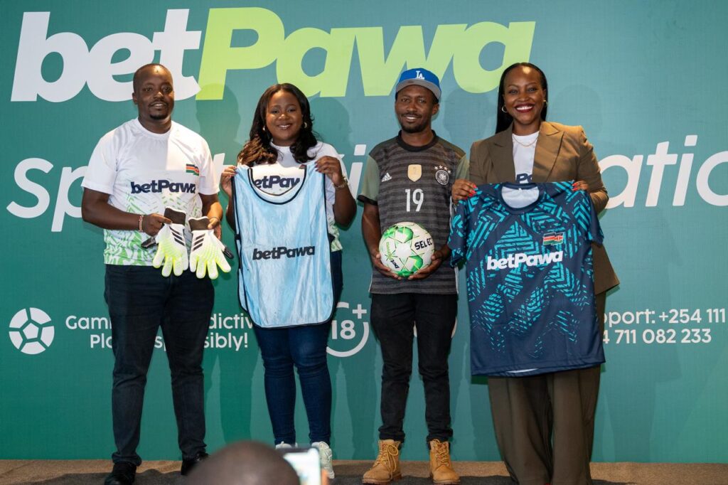 betPawa Invests KSh6.7 Million in Grassroots Football Development Across Kenya
