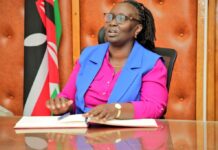 Government Launches 90-Day Campaign to Fight Violence Against Children in Central Kenya