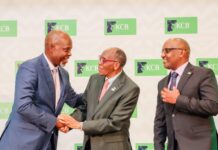 KCB Group Posts KSh24.4 Billion Profit in First Quarter of 2026 KCB Group Posts KSh24.4 Billion Profit in First Quarter of 2026