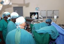 KNH Introduces New Less Painful Procedure for Haemorrhoids Treatment KNH Introduces New Less Painful Procedure for Haemorrhoids Treatment
