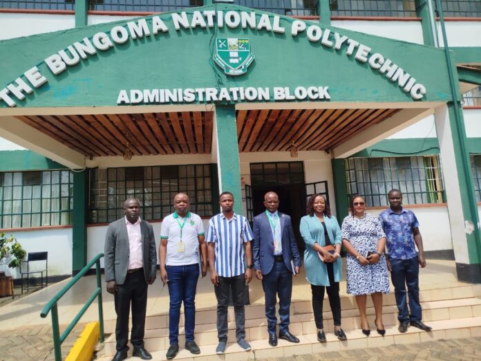 Government Digital Programme Changing Lives of Youth in Bungoma