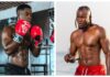 Kenyan Artist Arrow Bwoy Prepares For High-Profile Fight Against Shakib Cham