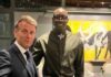 Kenyan Musician Bien Meets President Macron At Prestigious Dinner