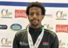 Kenyan Swimmer Kudwoli Wins Bronze, Breaking National Record