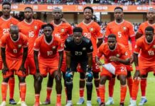 Harambee Stars Positioned Group D In PAMOJA 2027 Africa Cup Of Nations