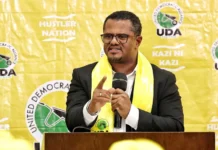 UDA SG Extends Apology After Mt Kenya Uproar