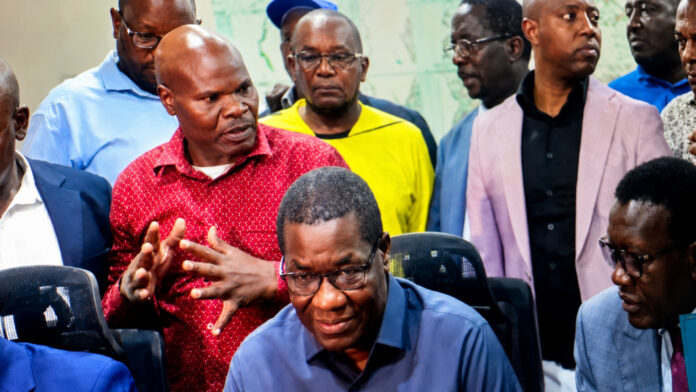 Matatu Operators