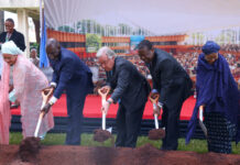 Nairobi Strengthens Global Diplomatic Role as UN Launches Expansion Project at Gigiri