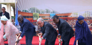 Nairobi Strengthens Global Diplomatic Role as UN Launches Expansion Project at Gigiri