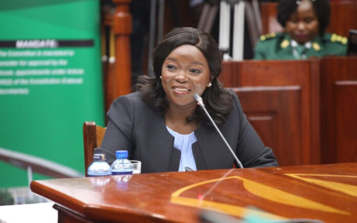 image Kenya Pushes for Community Benefits in Climate Projects and Regional Green Partnerships