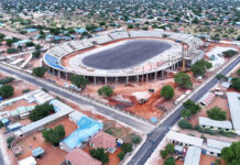 Wajir Stadium Nears Completion Ahead of Madaraka Day Celebrations