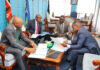 Government Reaffirms Commitment to Expanding Irrigation for Food Security