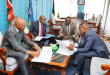 Government Reaffirms Commitment to Expanding Irrigation for Food Security