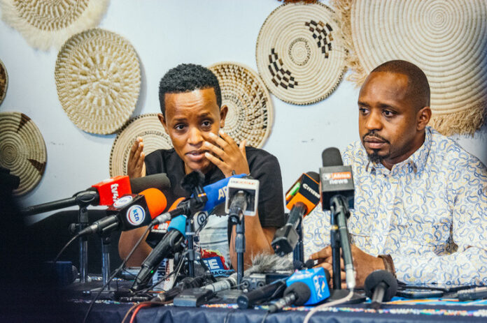 Boniface Mwangi
