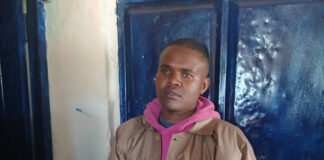 Suspect Arrested After Daring Theft of Police Rifle in Kitale