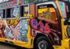 Ruto Directs NTSA to Allow Graffiti on Matatus Graffiti