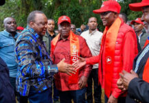 Uhuru Revives 2022 Warning, Says Kenyans Ignored His Advice on Current Leadership