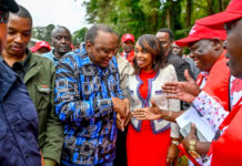 Uhuru Urges Youth to Vie for Elective Seats in 2027 Polls